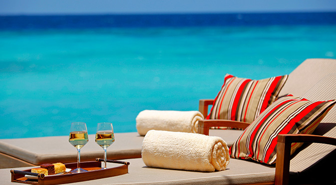 The Residence Maldives At Falhumaafushi
