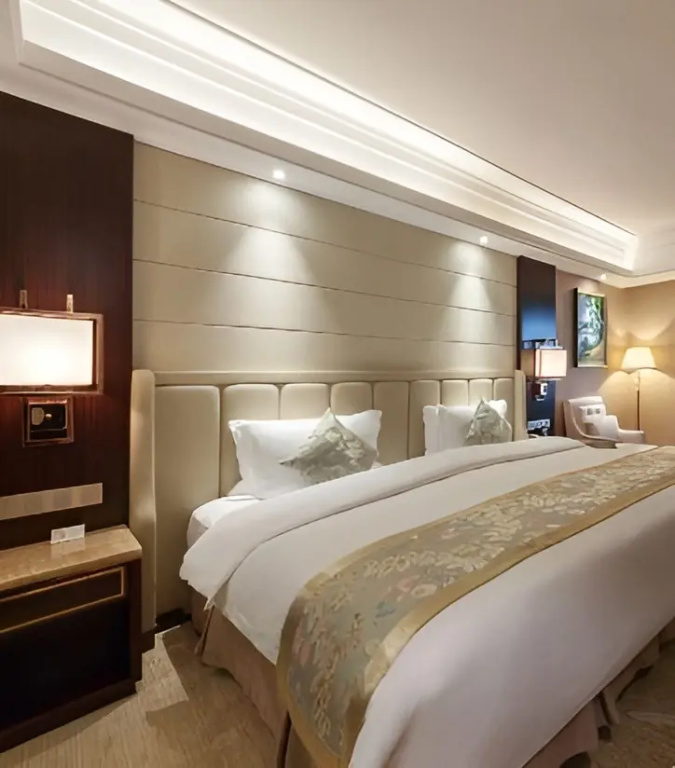 Howard Johnson Zunyue Hotel Chengdu - Chambres
