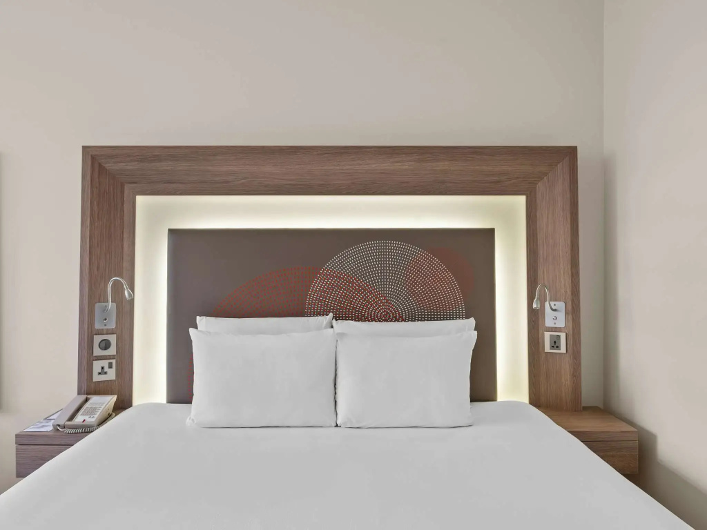 Novotel World Trade Centre Dubai - фото 8