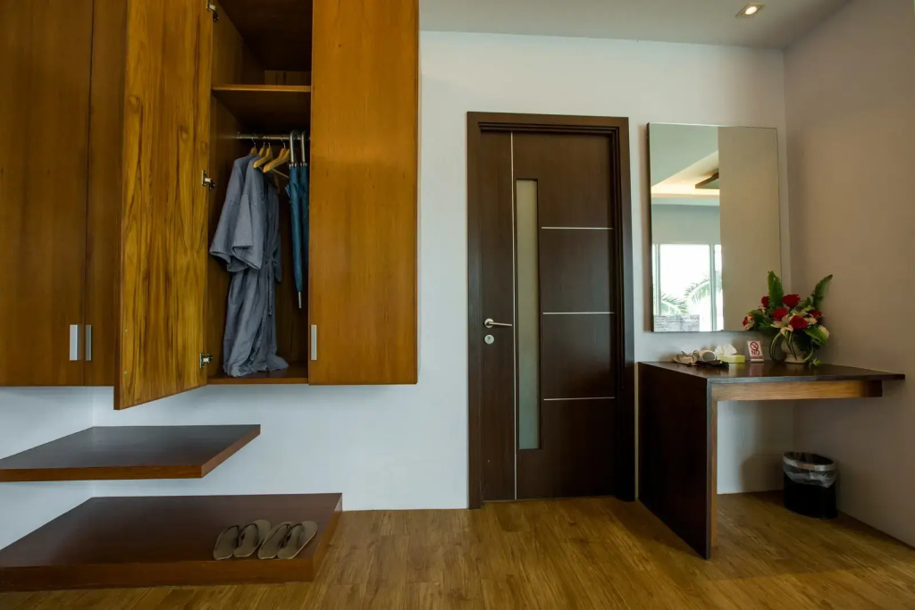 Phi Phi Cliff Beach Resort - Chambres