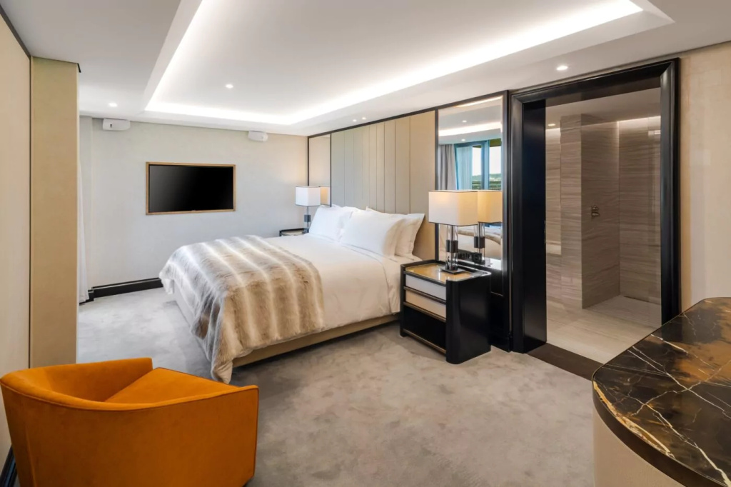 FIVE Zurich - Luxury City Resort - Général