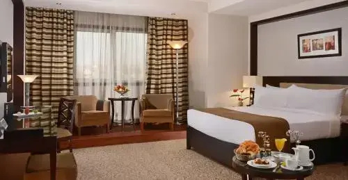 Sonesta Tower & Casino Cairo Hotel - Chambres