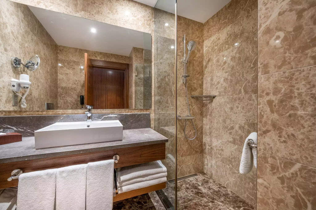 Clarion Istanbul Mahmutbey Hotel - Chambres
