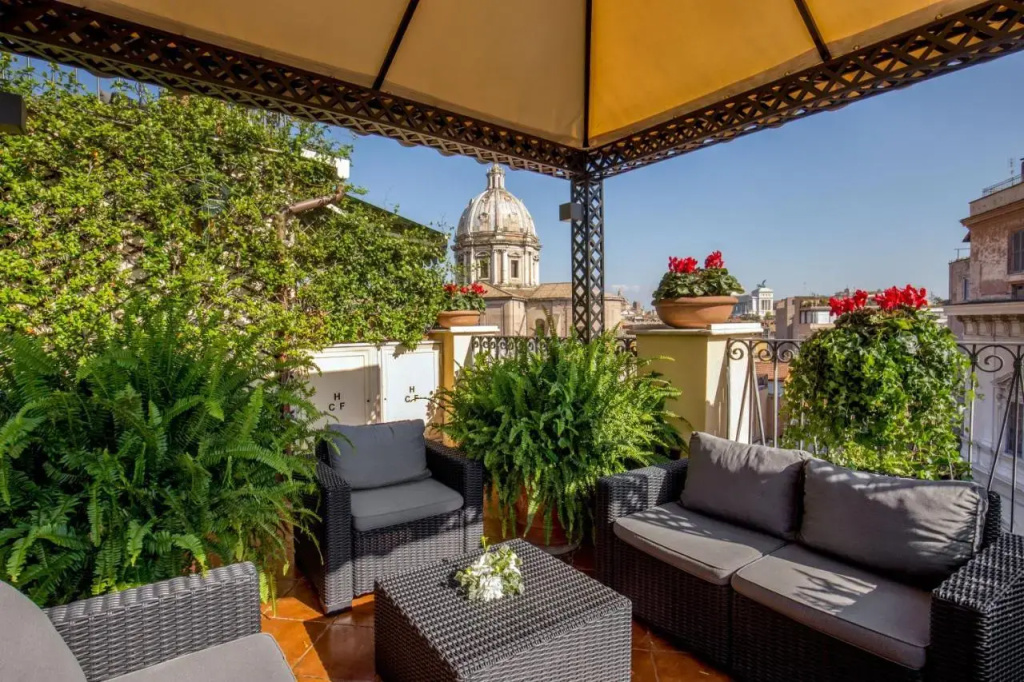 Boutique Hotel Campo dé Fiori - Général