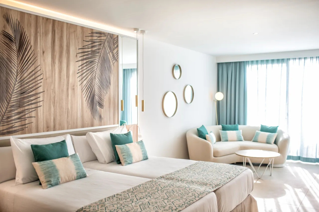 Hotel Guayarmina Princess - Adults Only (+16) - Chambres