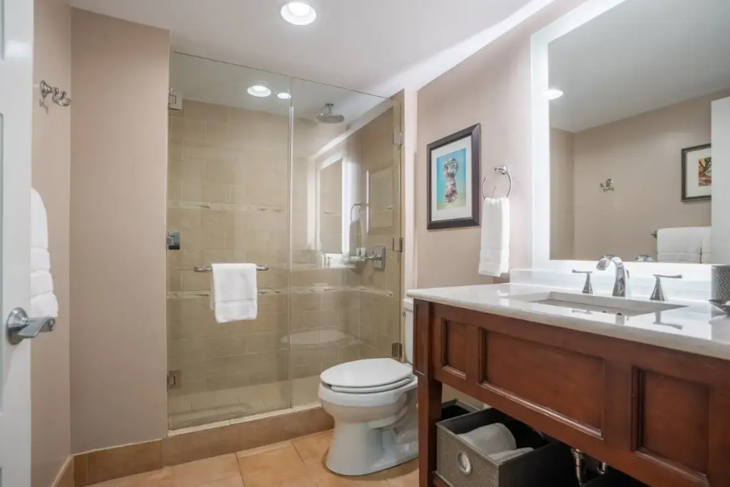 Pier House Resort & Spa - Chambres