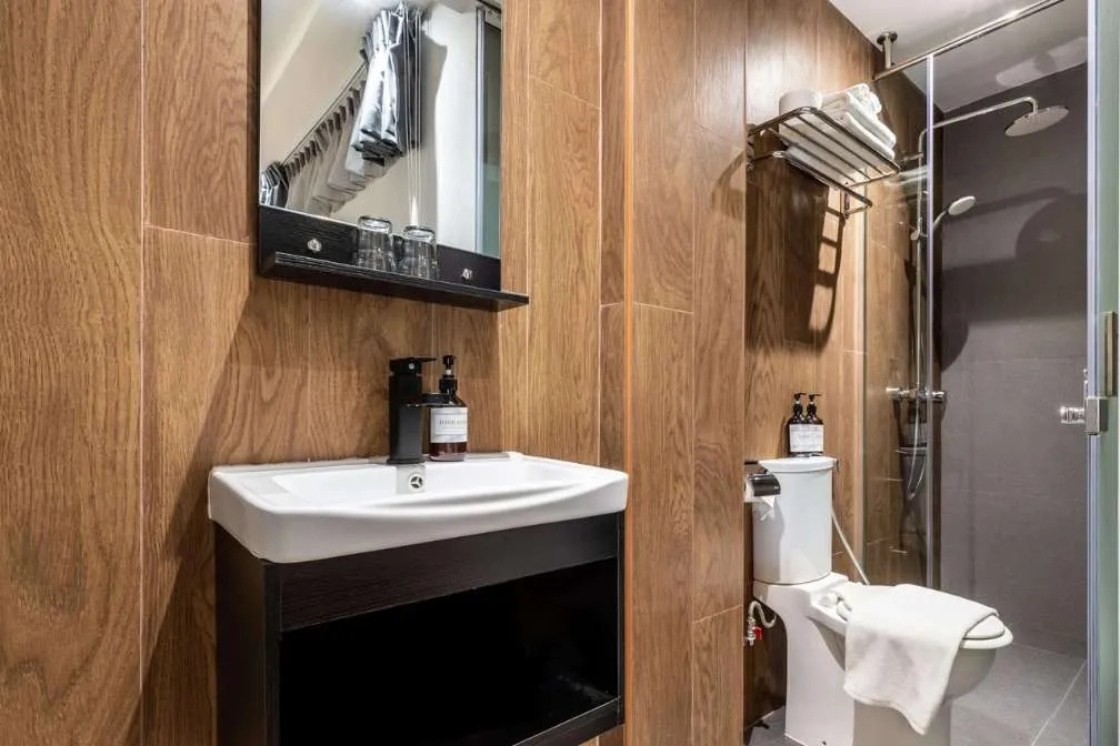 Heritage Collection on Seah Hotel - Chambres