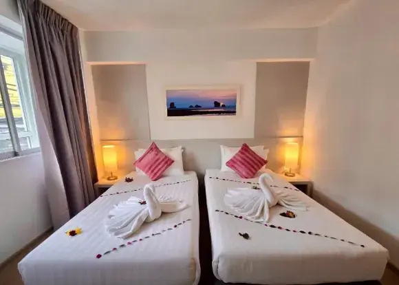 On Hotel Phuket Hotel - Chambres