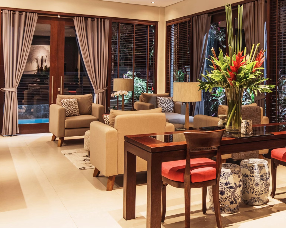 The LUXE Ubud, a Boutique Hotel - Chambres