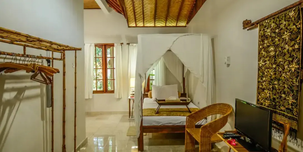 Aashaya Jasri Resort - Chambres