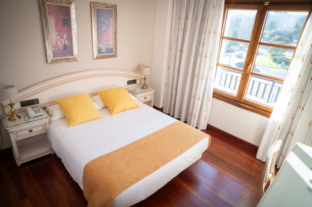 Hotel Conde Ansúrez - Chambres