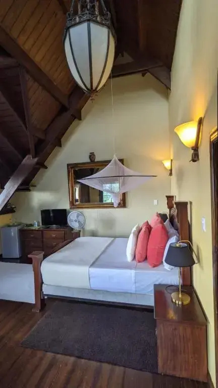 Ecolodge Vistamar - Général