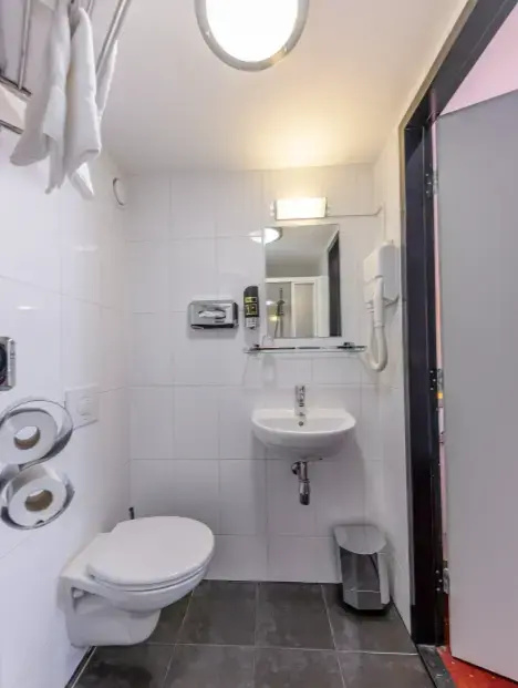 Hotel Allure - Chambres