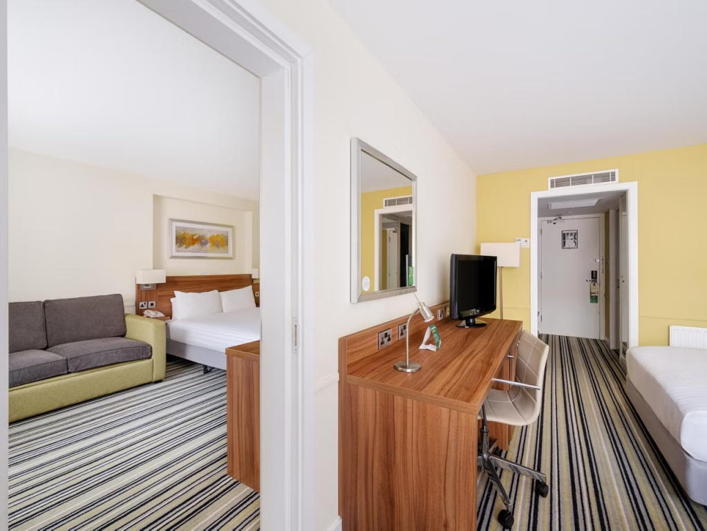Holiday Inn Rochester Chatham by IHG - Chambres