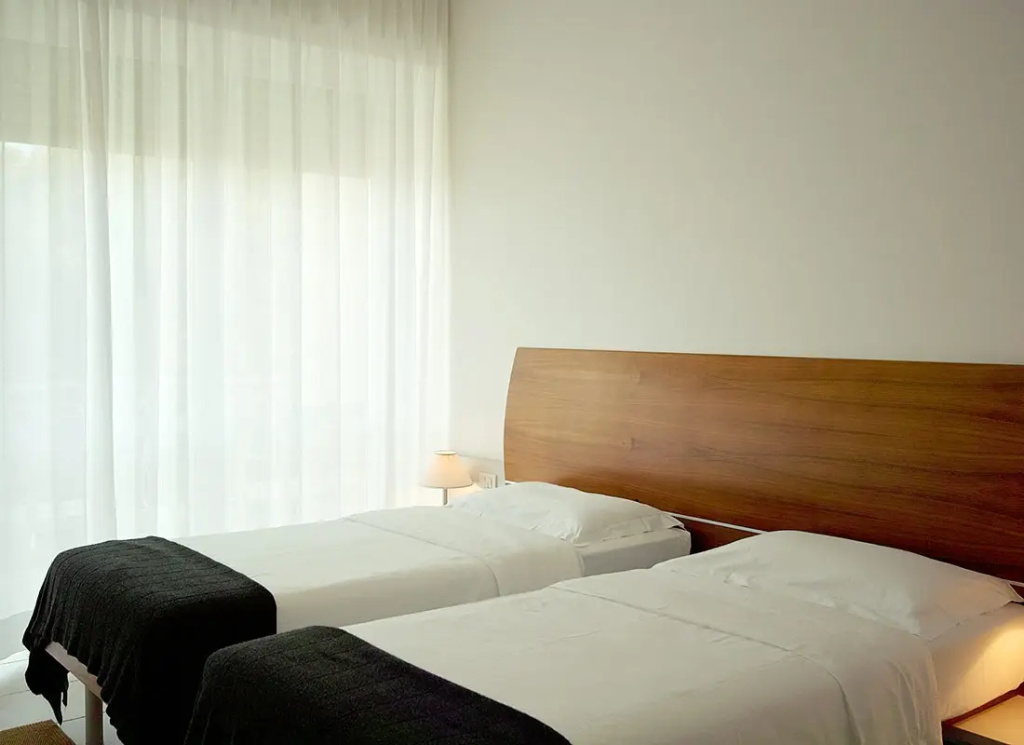 Hotel Approdo - Chambres