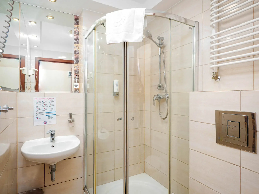Krol Plaza Spa Wellness - Chambres