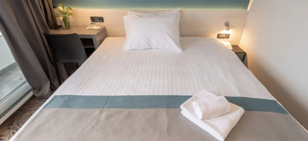 Hotel Kolovare - Chambres