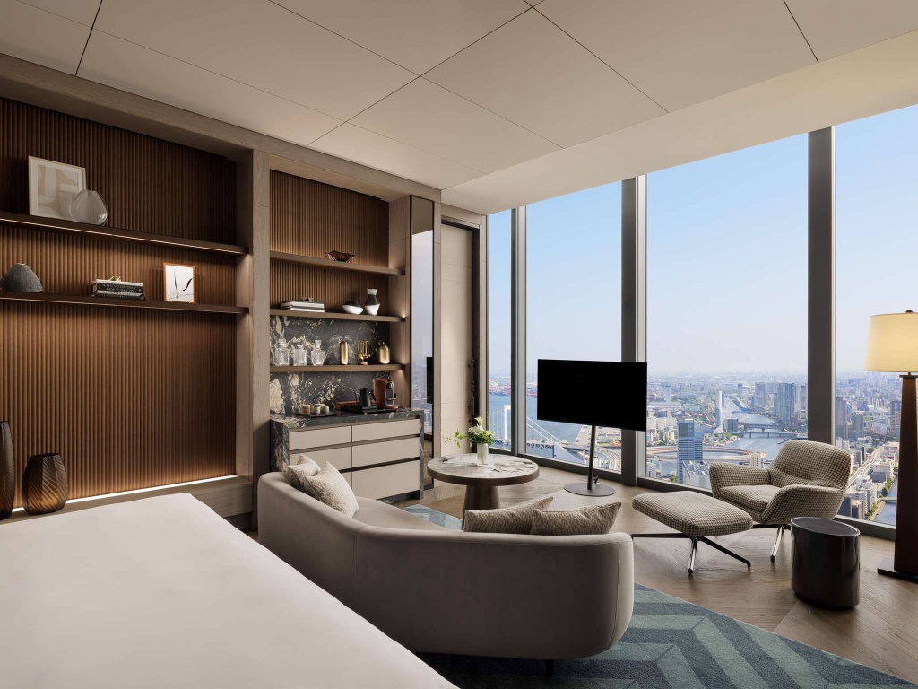 Fairmont Tokyo 사진 40