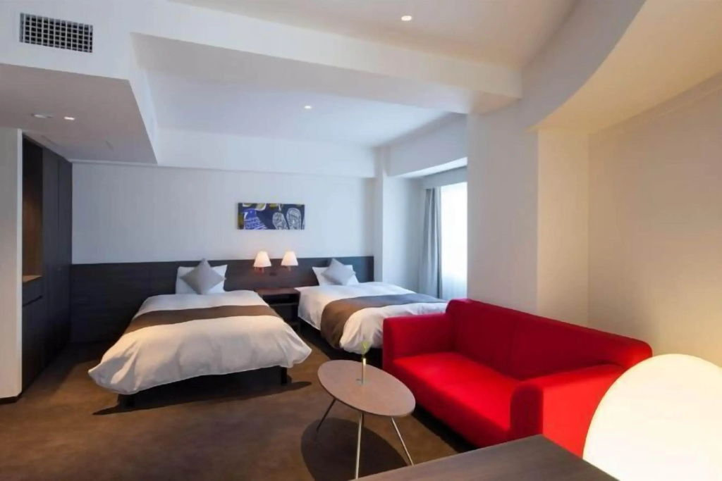 Premier room