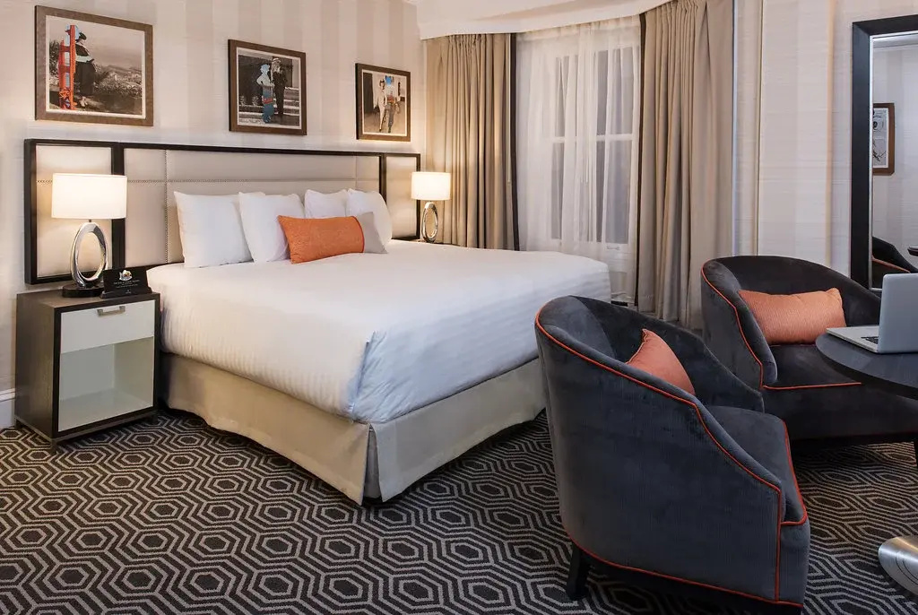 Inn At Union Square - Chambres