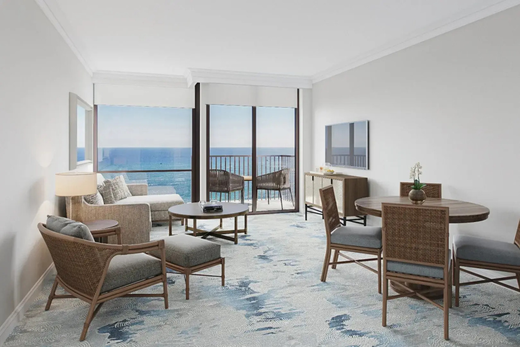 Halepuna Waikiki by Halekulani - Chambres
