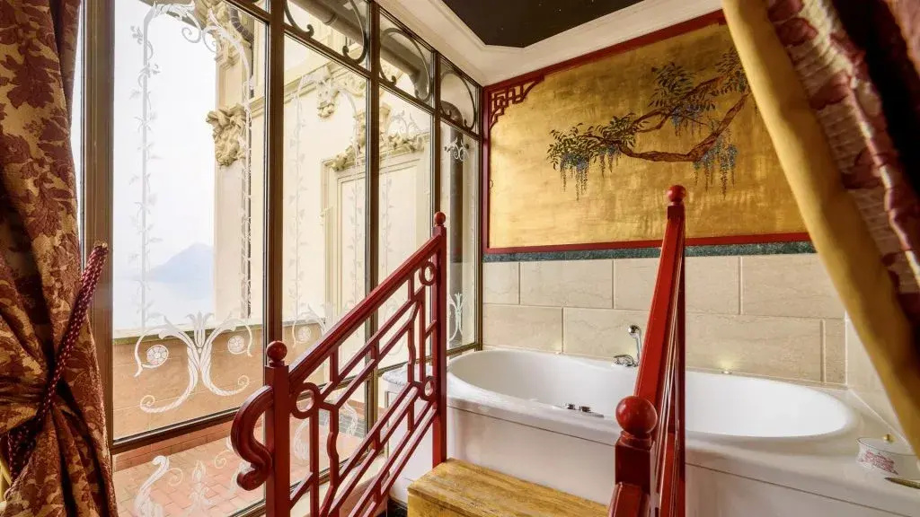 Grand Hotel Des Iles Borromees - Chambres