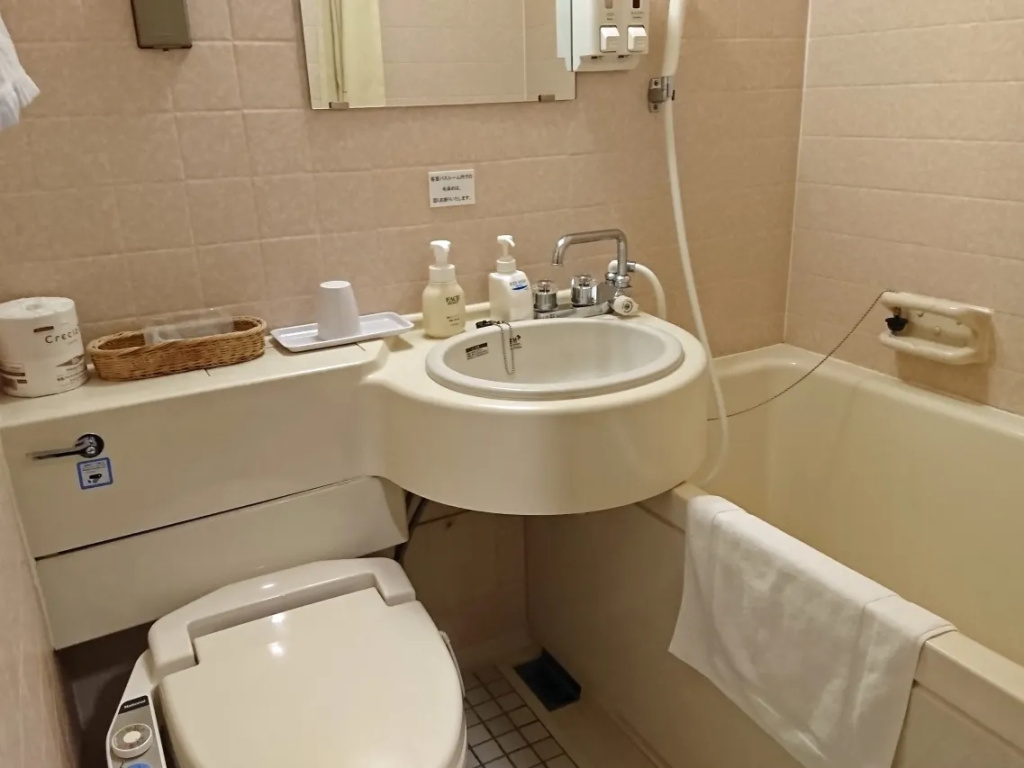 Hotel Oaks Early-Bird Osaka Morinomiya 사진 15