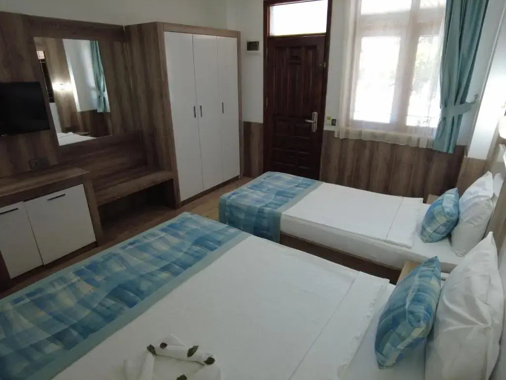 Oscar Boutique Hotel - Chambres