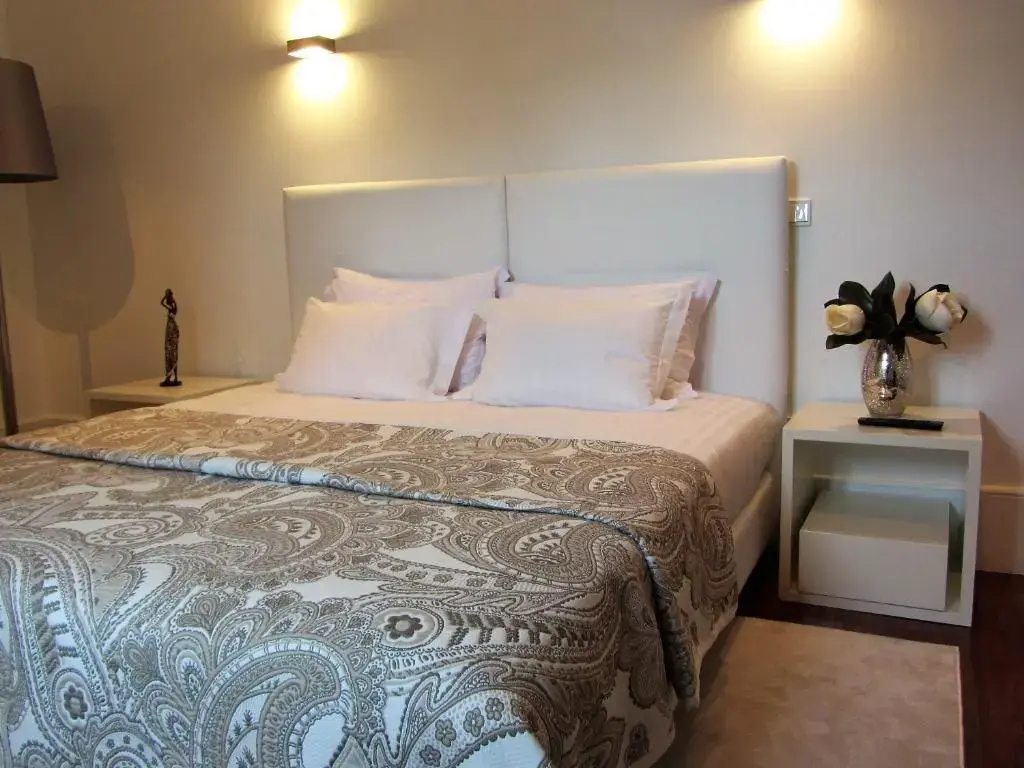Charming House Cedofeita - Chambres