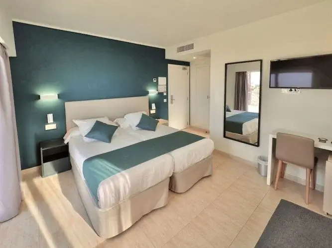 BQ Belvedere Hotel - Chambres