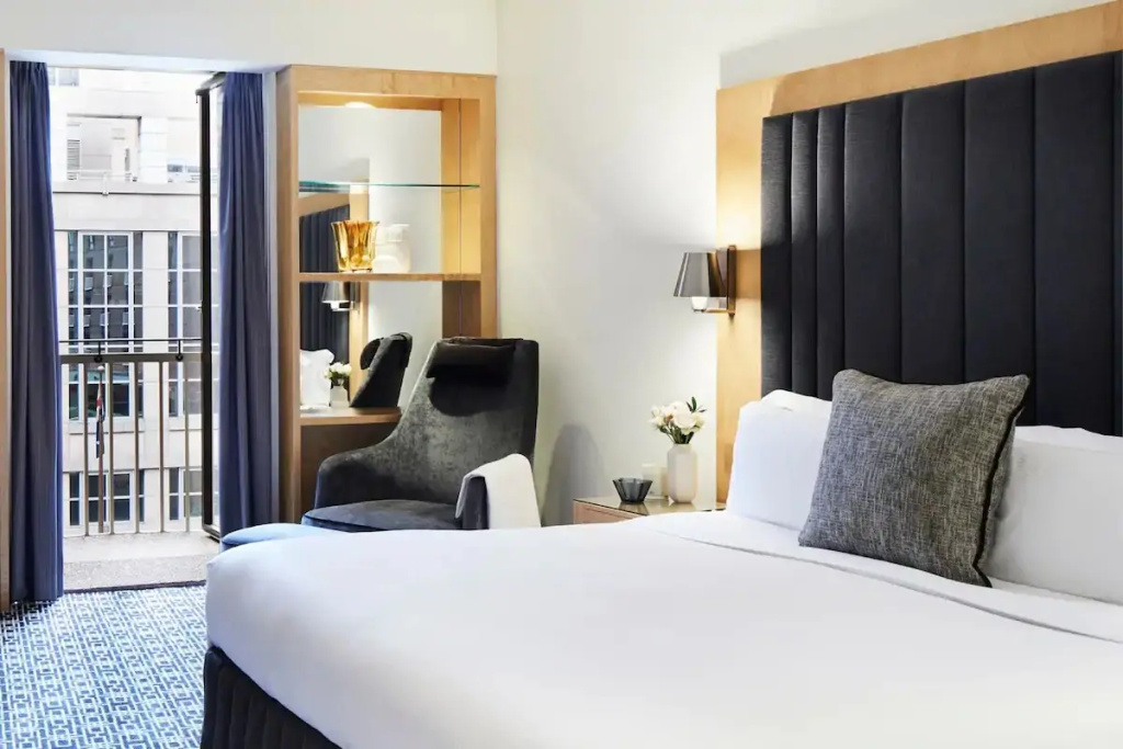Sofitel Sydney Wentworth - Chambres