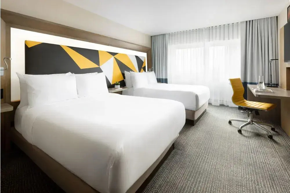 M Social New York Times Square Hotel - Chambres