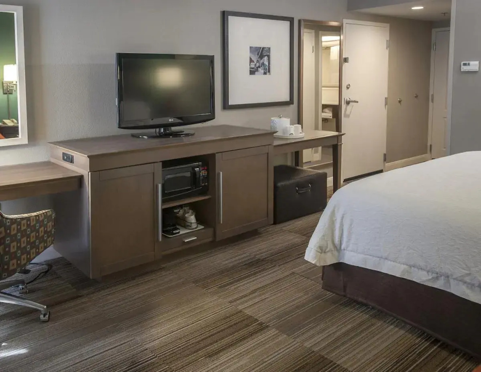 Hampton Inn New Orleans-St. Charles Ave./Garden District - Chambres