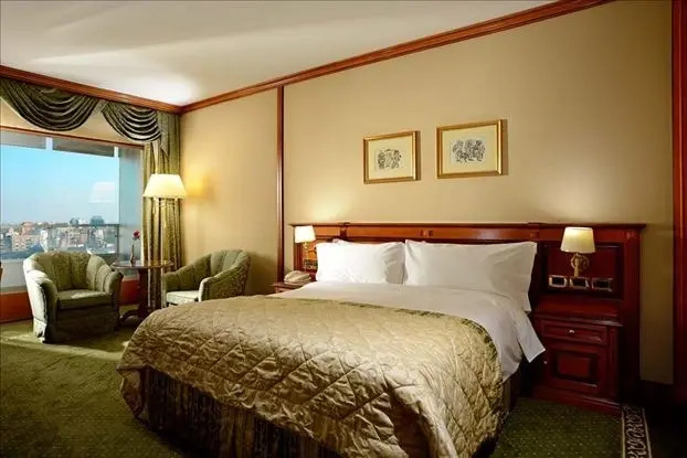 Grand Hotel Bucharest - Chambres