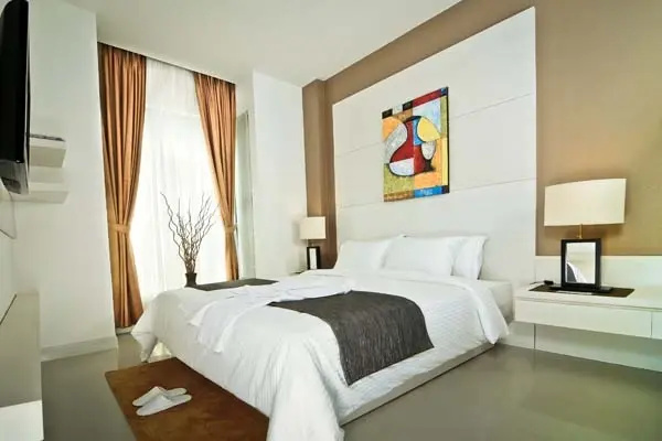 Umalas Hotel and Residence - Chambres