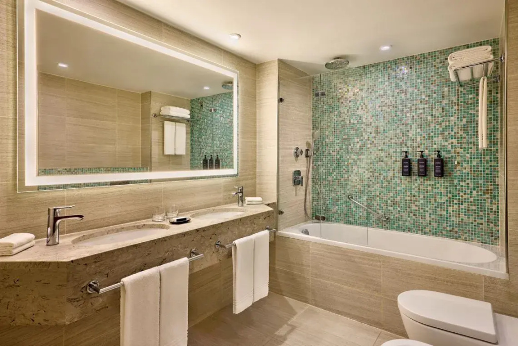 Sheraton Zagreb Hotel - Chambres