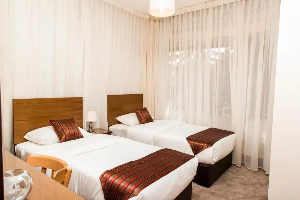 Antika Amman Hotel - Général
