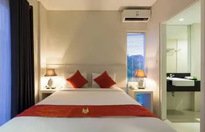 The Rinaya Canggu Hotel - Chambres