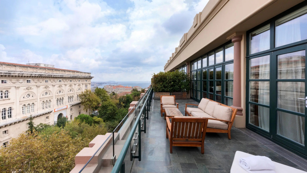 Park Hyatt Istanbul - Macka Palas - Général