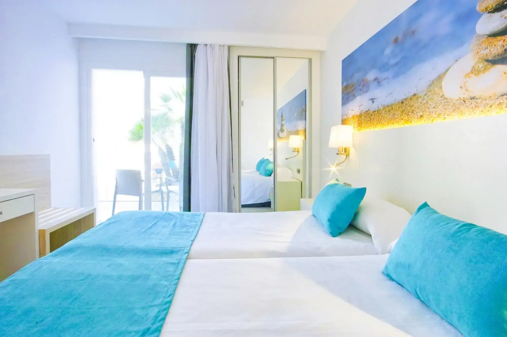 Balansat Resort - Chambres