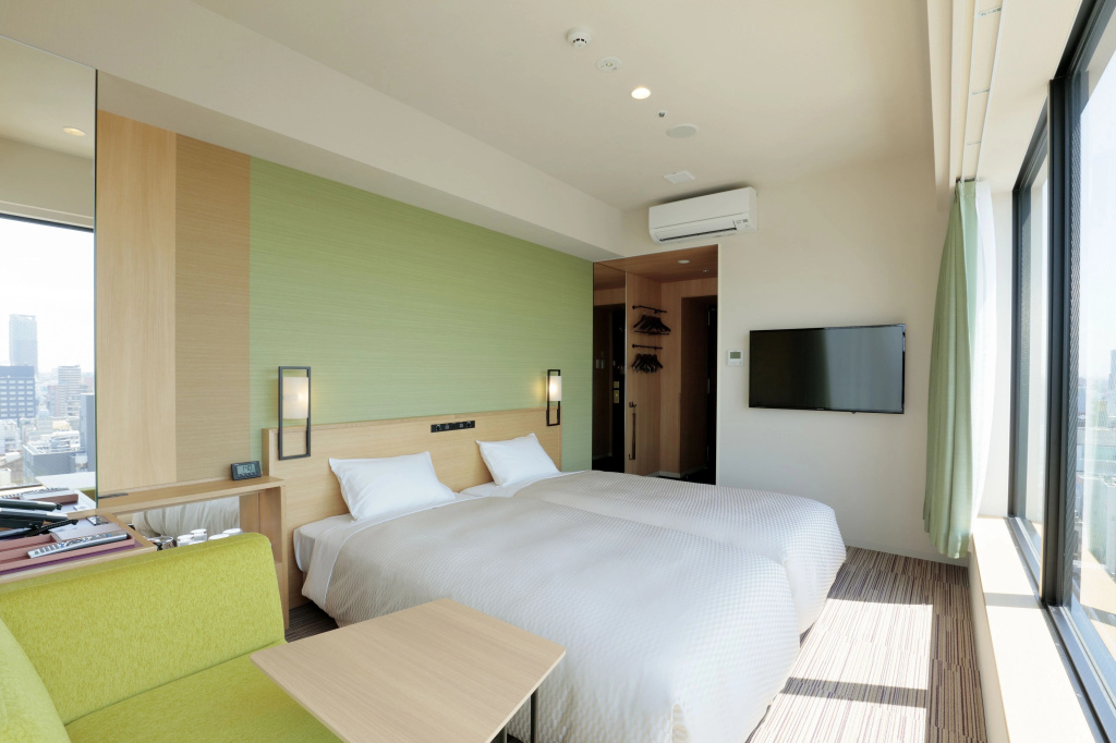 Candeo Hotels Osaka Namba 사진 12