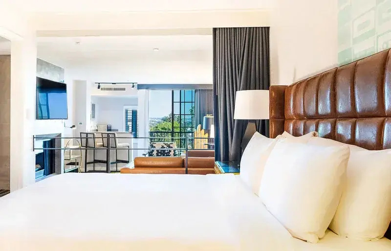 Montrose at Beverly Hills - Chambres