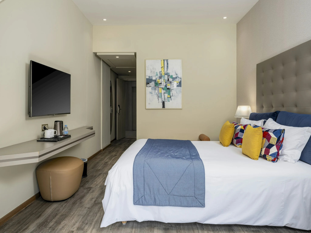 Marina Bay City Center - Chambres