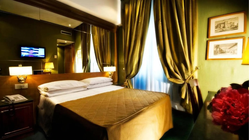 Smart Single room