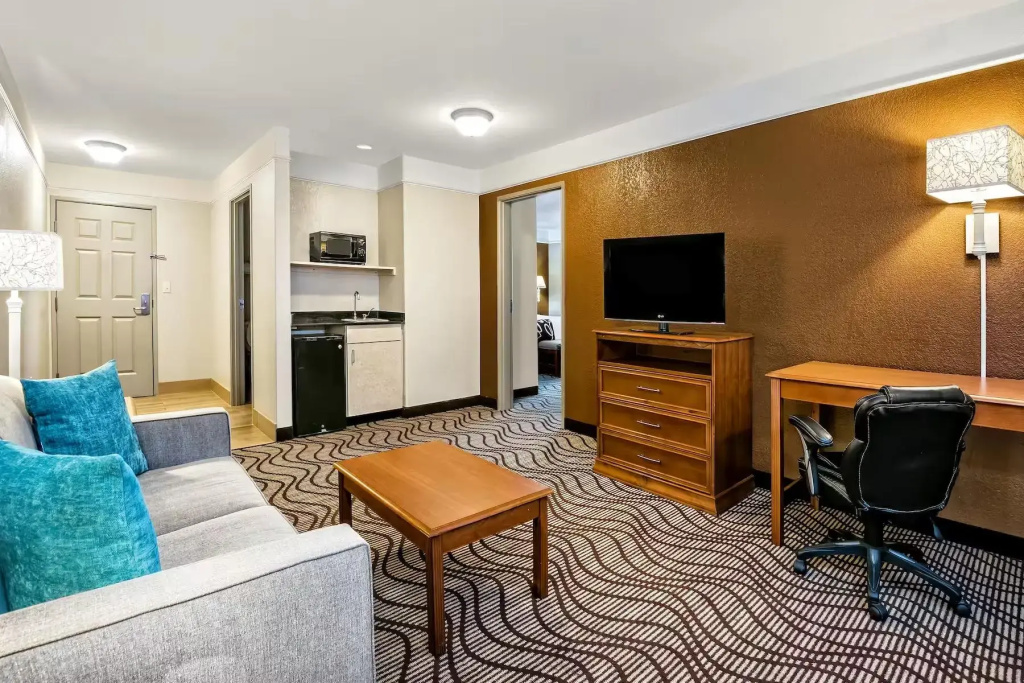 La Quinta Inn & Suites by Wyndham San Antonio N Stone Oak - Chambres