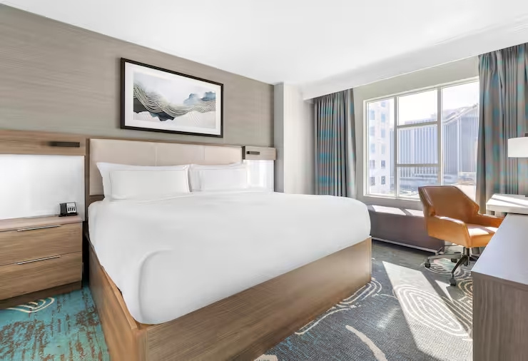 Hilton Grand Vacations Club Paradise Las Vegas - Chambres