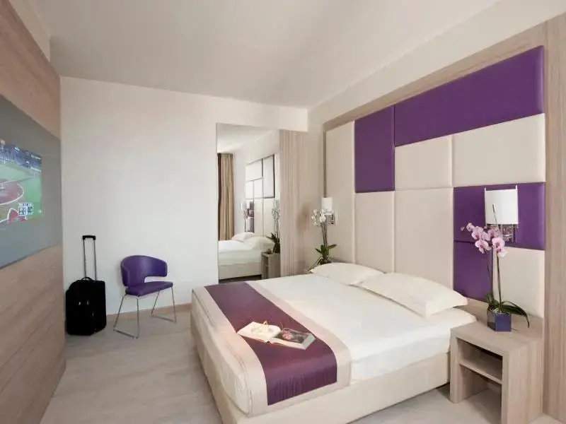 AS Hotel Limbiate Fiera - Chambres