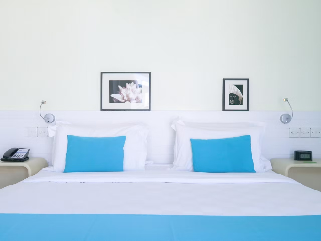 Holiday Inn Resort Kandooma Maldives by IHG - Chambres