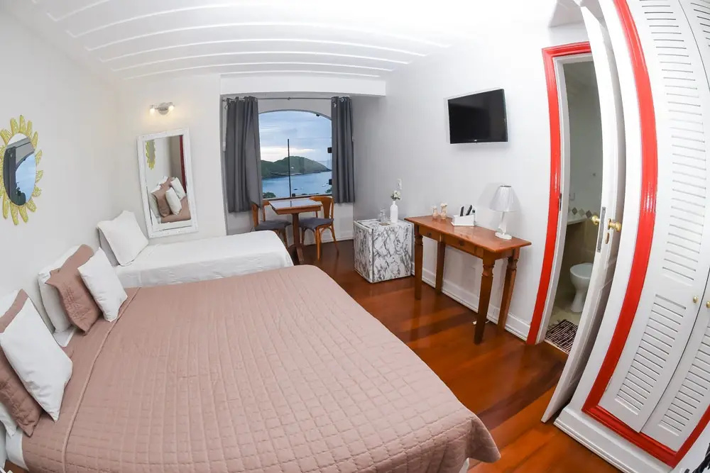 Casagrande Hotel Boutique - Chambres