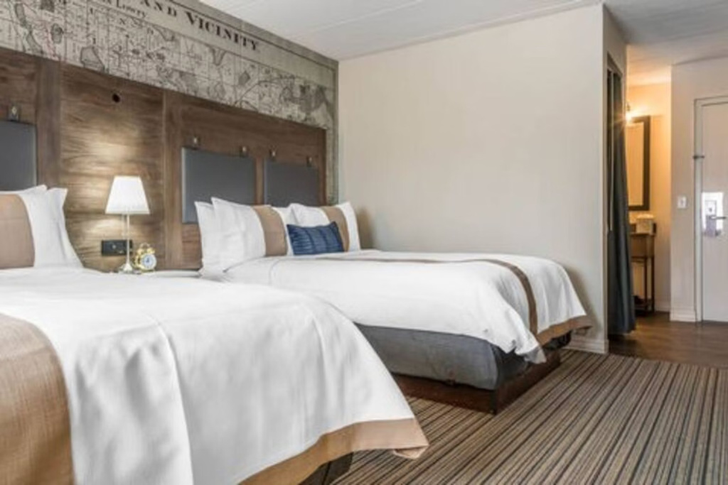 enVision Hotel St. Paul South - Chambres